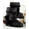 MUK LUKS Women&#39;s Delanie Slipper Boot, , large