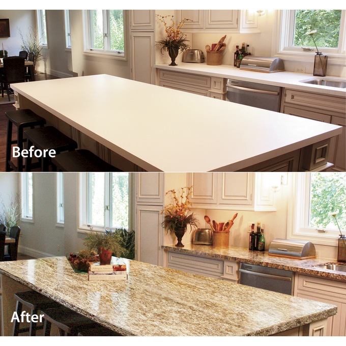 Countertop Refinishing Kit Ginny S