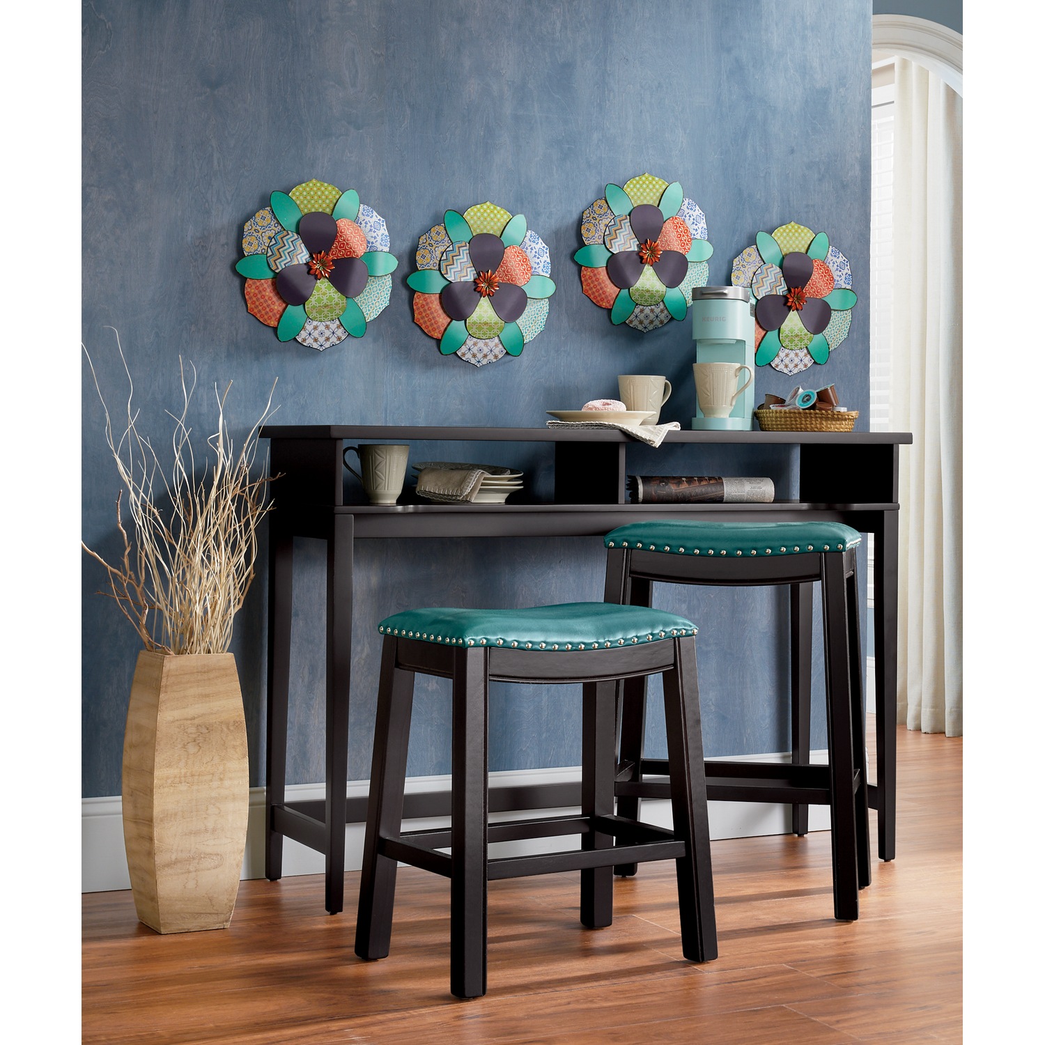 Hudson Counter Height Pub Table
