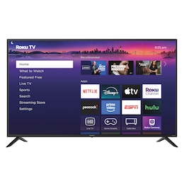 Magnavox 40" Smart TV with Roku, , large