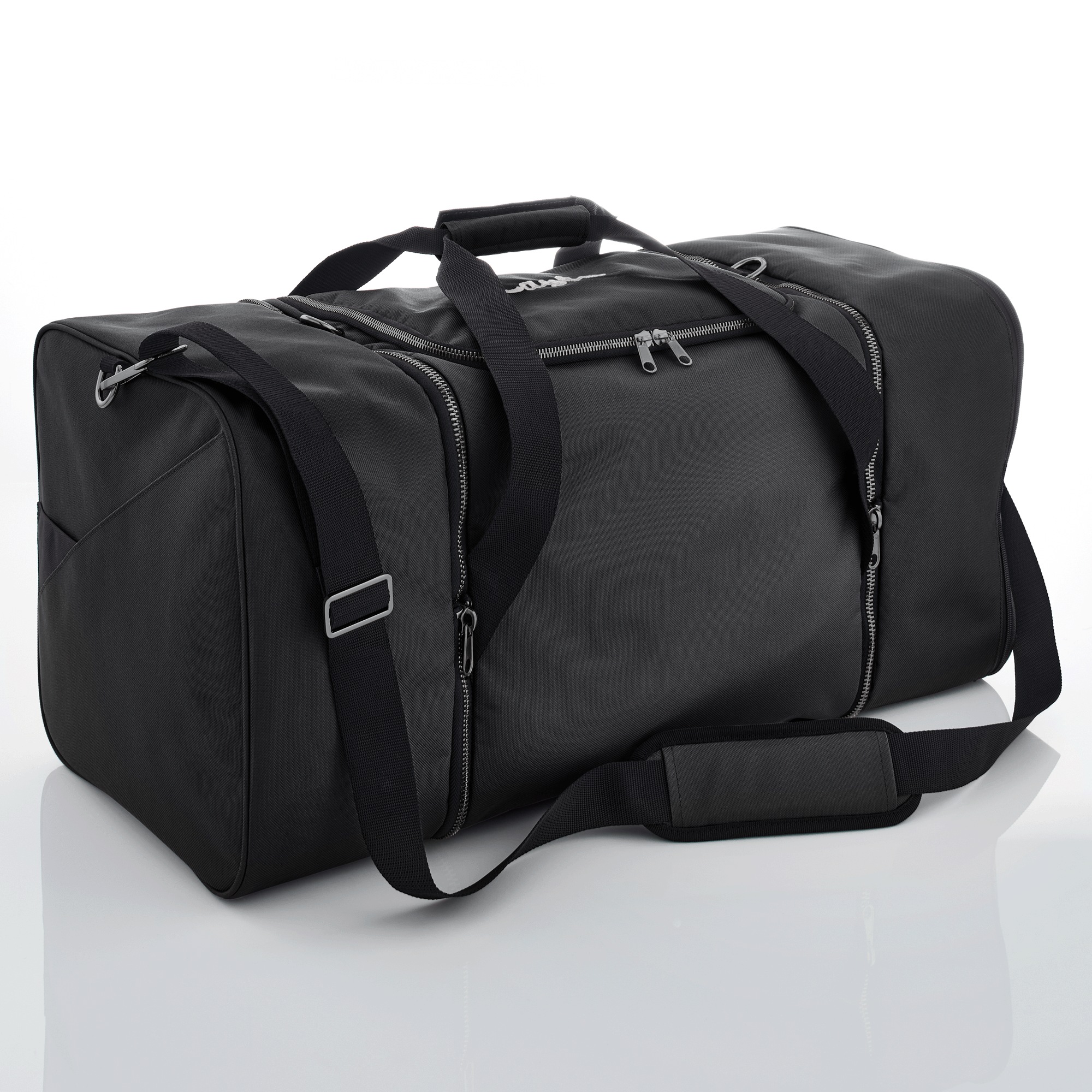 Versatile Multi-Compartment Duffel, , large