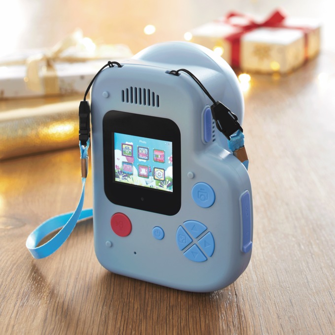 Proscan Kids’ Digital Camera with Projector, , large