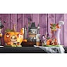 Lit Halloween Village Buildings, , large
