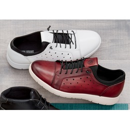 Stacy Adams Men's Halden Cap-Toe Shoe, , large