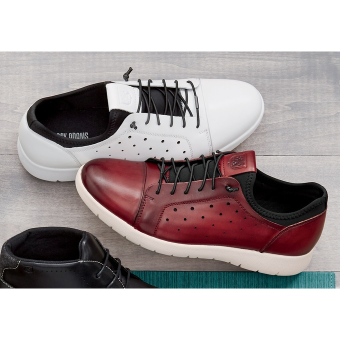 Stacy Adams Men s Halden Cap Toe Shoe