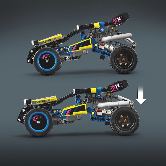 LEGO Technic Off-Road Race Buggy, , large