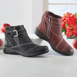Clarks Carleigh Dalia Bootie, , large