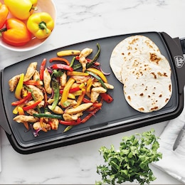 Greenlife Ceramic Nonstick Griddle, , large