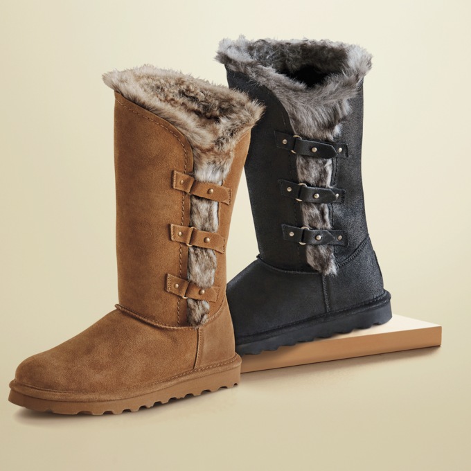 Bearpaw claudia online