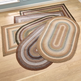 Sophie Braided Rug, , large