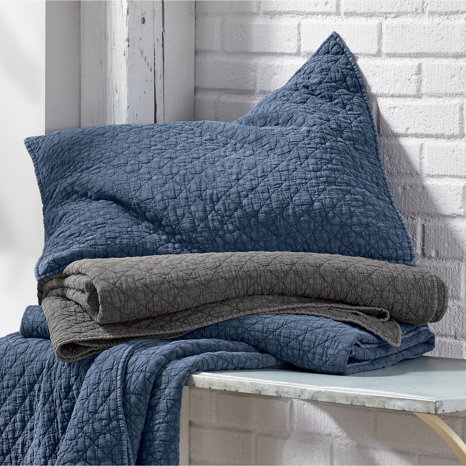 VintageWash Sham Ginny's