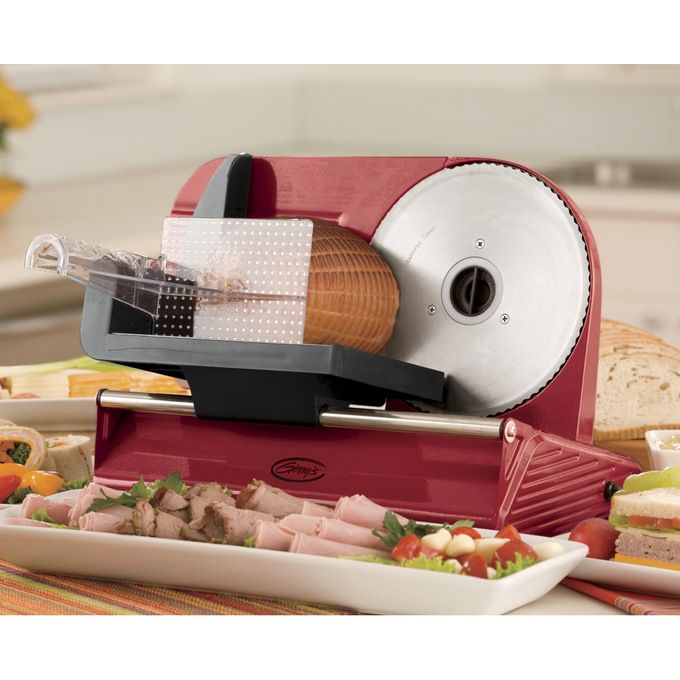 Ginny S Brand Food Slicer Ginny S Brand Food Slicer
