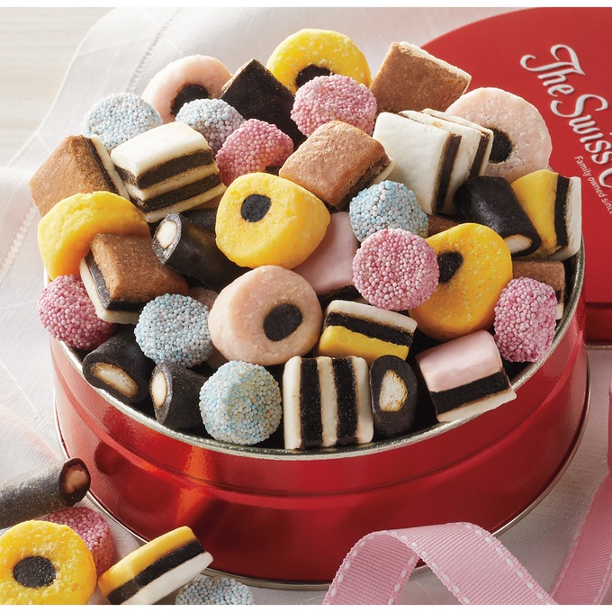 Licorice Lover's Tin, , large