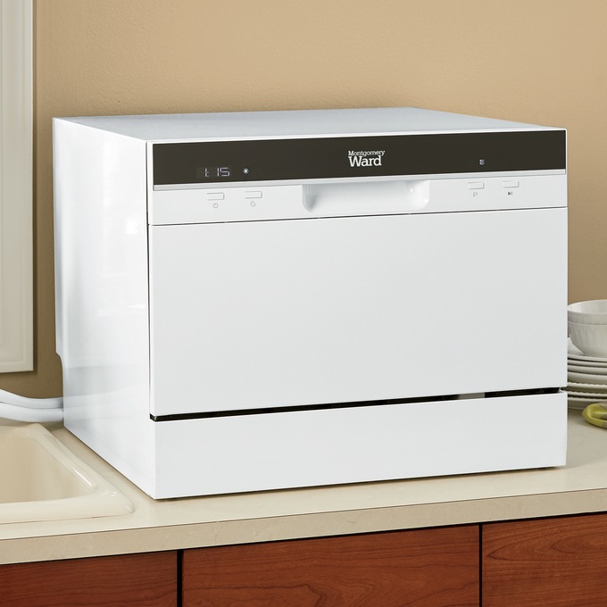 Montgomery Ward Countertop Dishwasher Ginny S