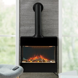 Wall-Mounted Electric Stove, , large