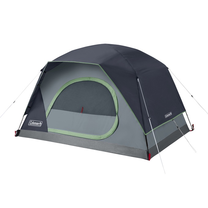Coleman Skydome Blue Night 2-Person Tent, , large