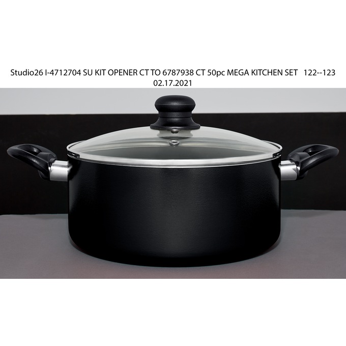 Chef Tested 50-Piece Mega Kitchen Set by Wards, , large