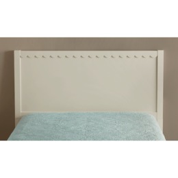 Scallop Queen Headboard, , large