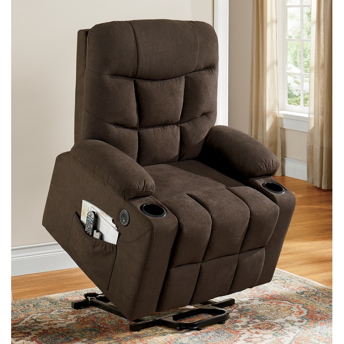 Colton Lift Recliner with Heat and Massage, , large