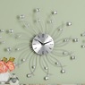 Gem Sparkle Wall Clock, , large