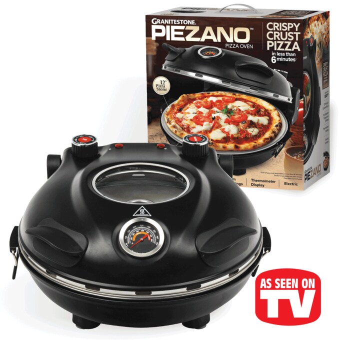 Granitestone Piezano Pizza Oven | Ginny's Granitestone Piezano Pizza Oven | Ginny's