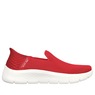 Skechers Women's Slip-Ins GOwalk Flex Relish Slip-On, Red, large