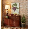 French Grapes Canvas, , large
