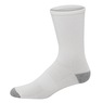 Hanes 12-Pack X-Temp Men's Crew Sock with Arch Support, , large