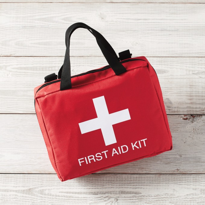 Travel First Aid Kit, , large