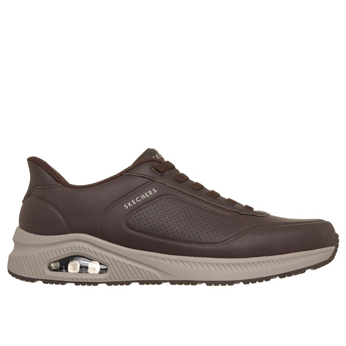 Skechers Men&rsquo;s Slip-Ins Arch Fit Uno Sneaker, , large