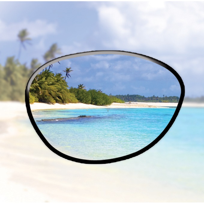 HD Vision Wraparound Sunglasses, , large