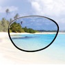 HD Vision Wraparound Sunglasses, , large
