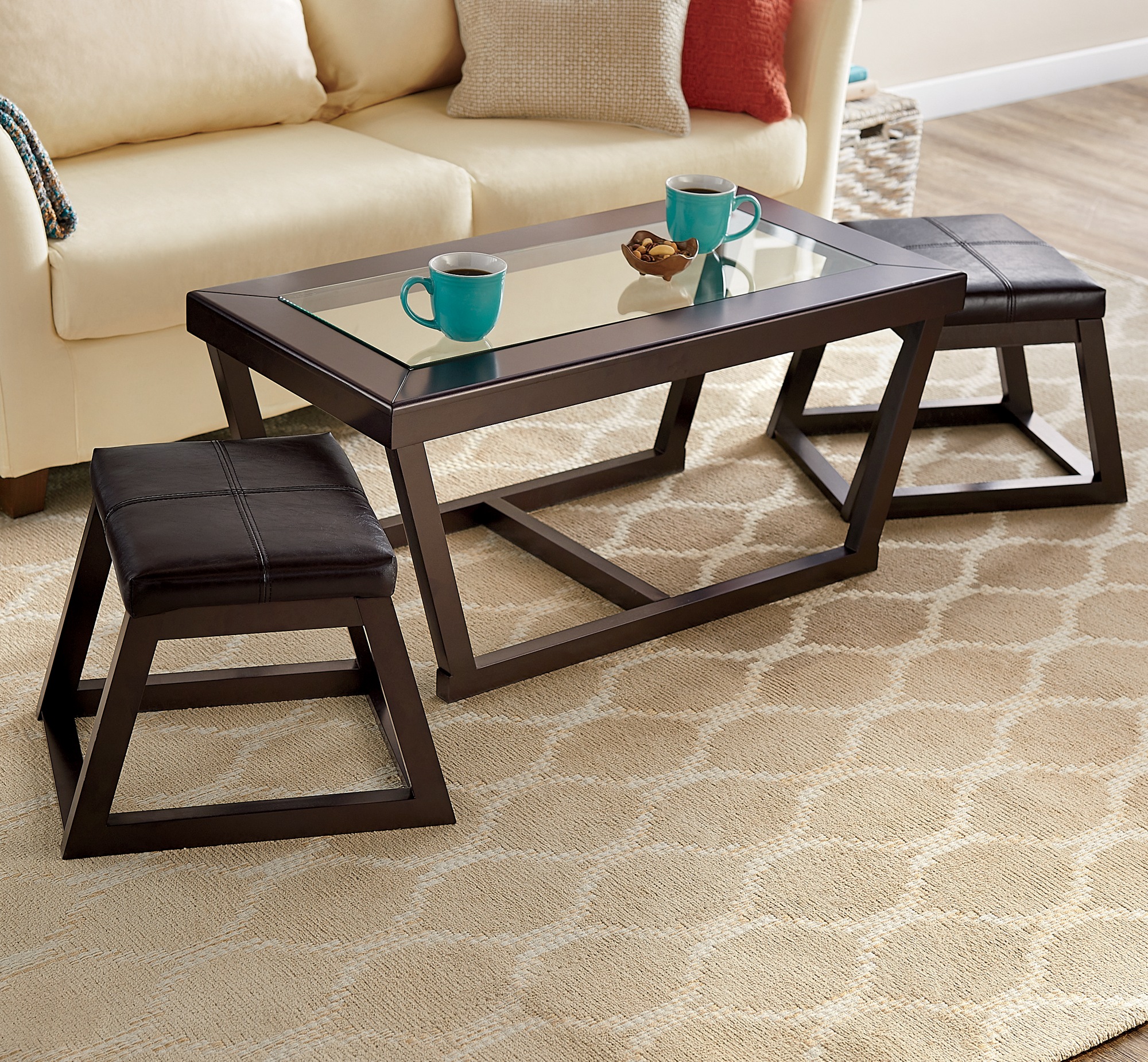 nesting stools