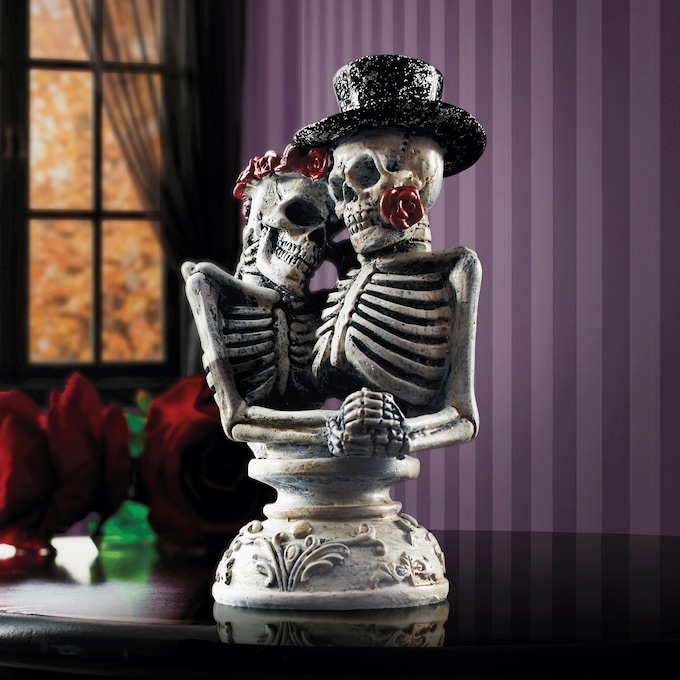 Skeleton Couple, Multi, large