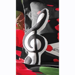 Melody Rose Accent Pillow, , large