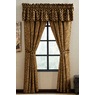 Bordeaux Jacquard Panel Pair, , large