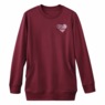 Novelty Fleece Sweatshirt, , large