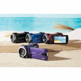 Minolta 1080p Full HD Night Vision Camcorder, , large