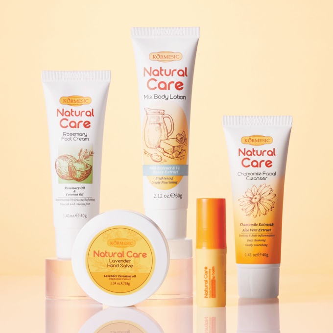 Natural Care 5-Piece Body Set, , large