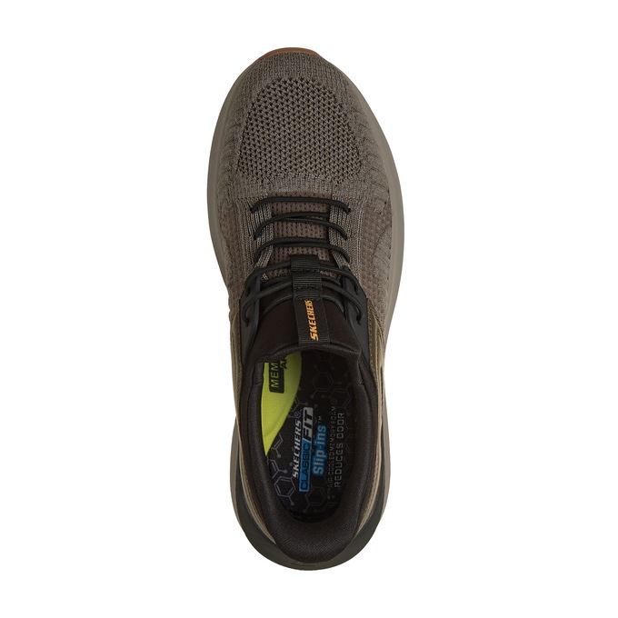 Skechers Men&rsquo;s Slip-Ins Neville Crosby Shoe, , large