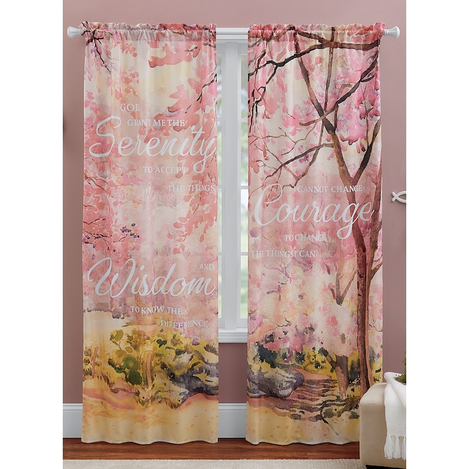 Novelty Window Panel Pair, , large