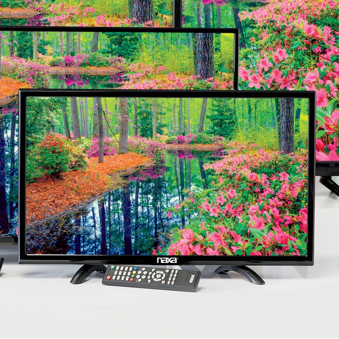 Naxa 25" HDTV, , large