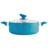 Chef Tested 11-Piece Granite Ceramic Nonstick Cookware Set, , large