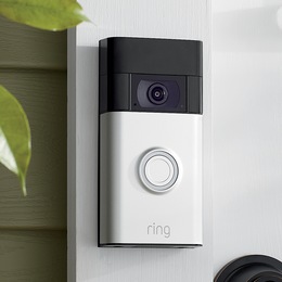 Ring Video Doorbell, , large