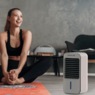 Arctic Air Turbo Chill XL Oscillating/Misting Personal-Space Cooler, , large