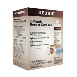 Keurig Brewer Care Kit, , large