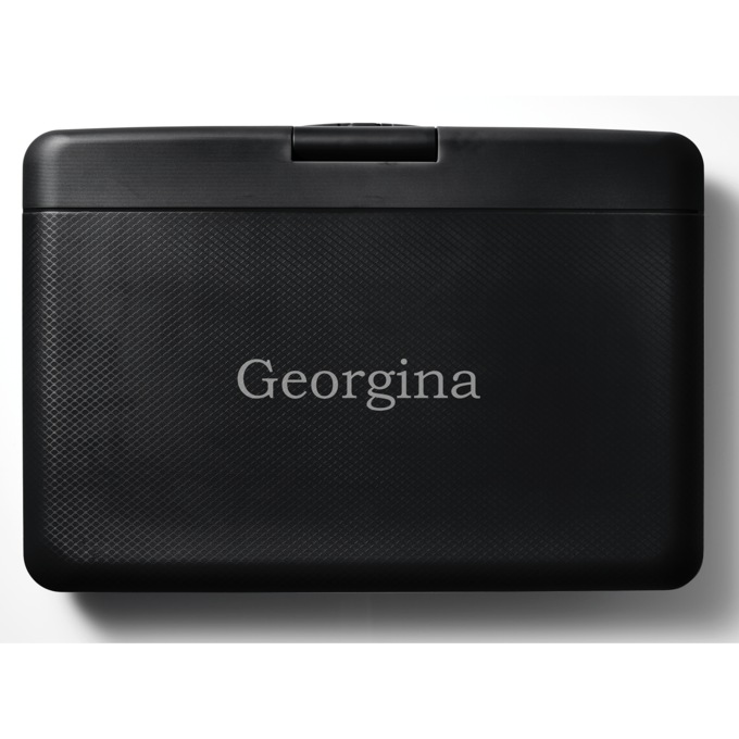 14.1" Portable DVD Player with Headphones, , large