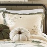 Harper Embroidered Scalloped Quilted Standard Sham, , large