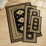 4-Piece Tres Rug Set, , large