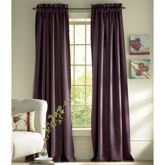 Madison Room Darkening Panel, , large